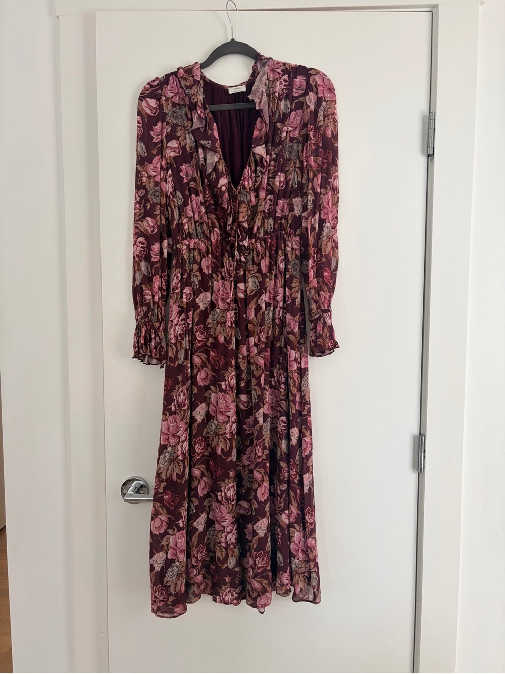 Wilfred Brontë Dress | Aritzia - Picture 5 of 6